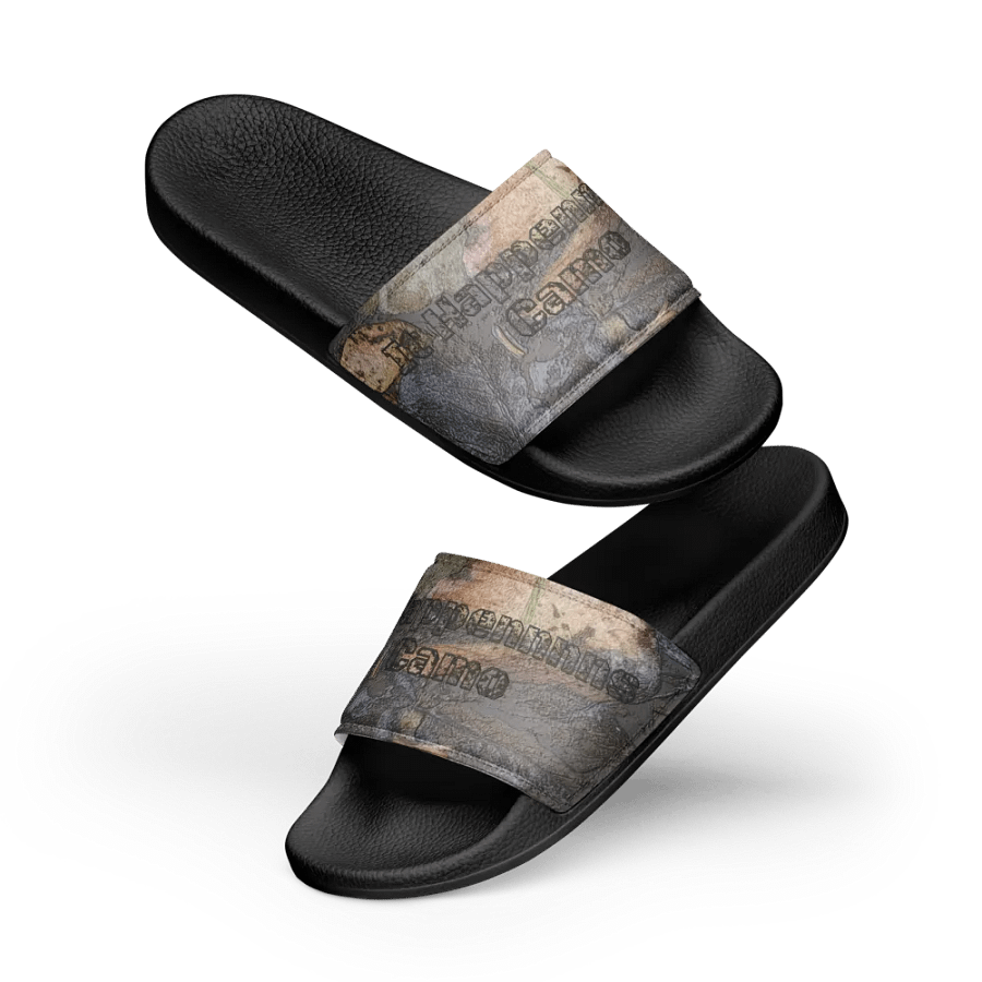 Women's Slides - MossyOak - It Happennnns Camo product image (11)