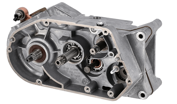 NM Rumpfmotor 70ccm, 4-Gang, Gehäuse Natur, Laufbuchse Ø53mm product image (2)