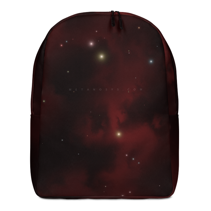 Nebula RB1 Minimalist Backpack product image (1)