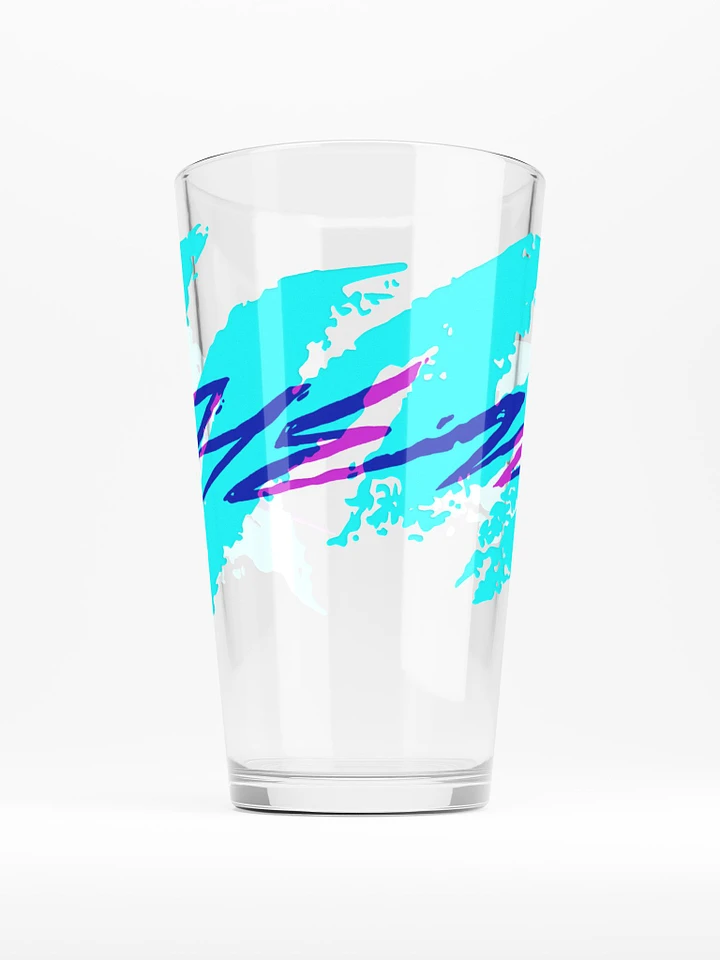 90s Shemp Glass Cup product image (1)