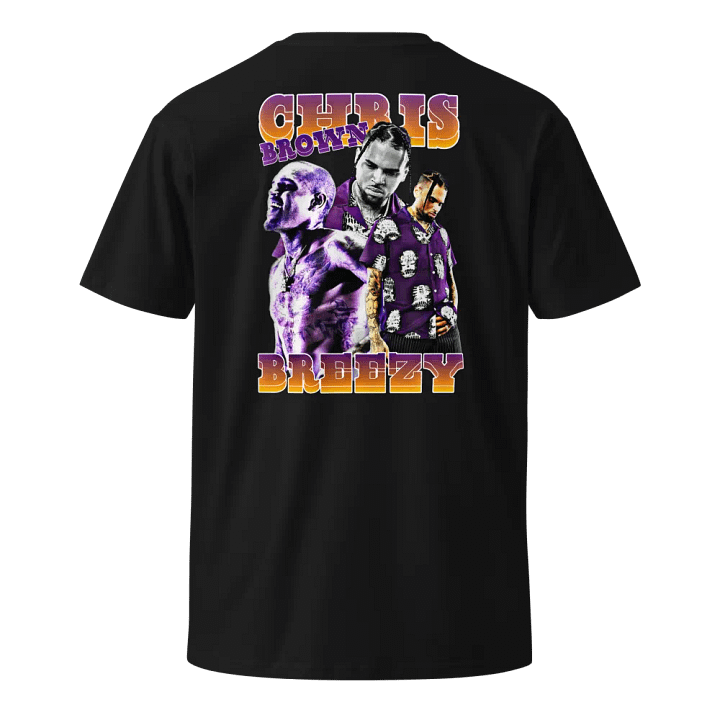 Chris Breezy Collection Unisex Tee product image (6)