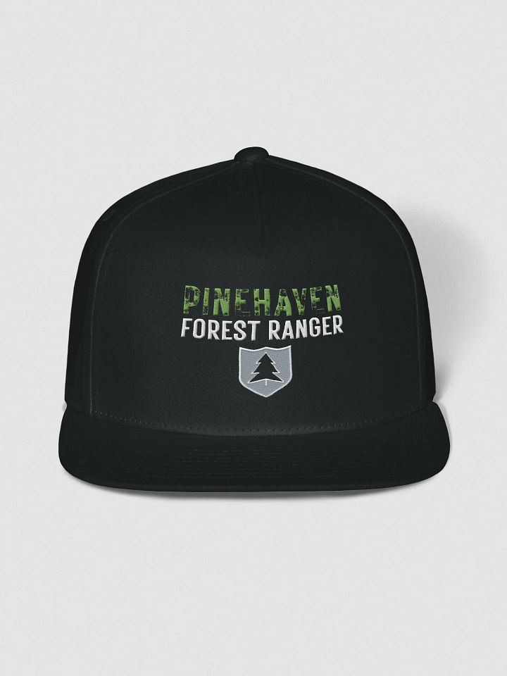 Pinehaven Forest Ranger Snapback product image (1)