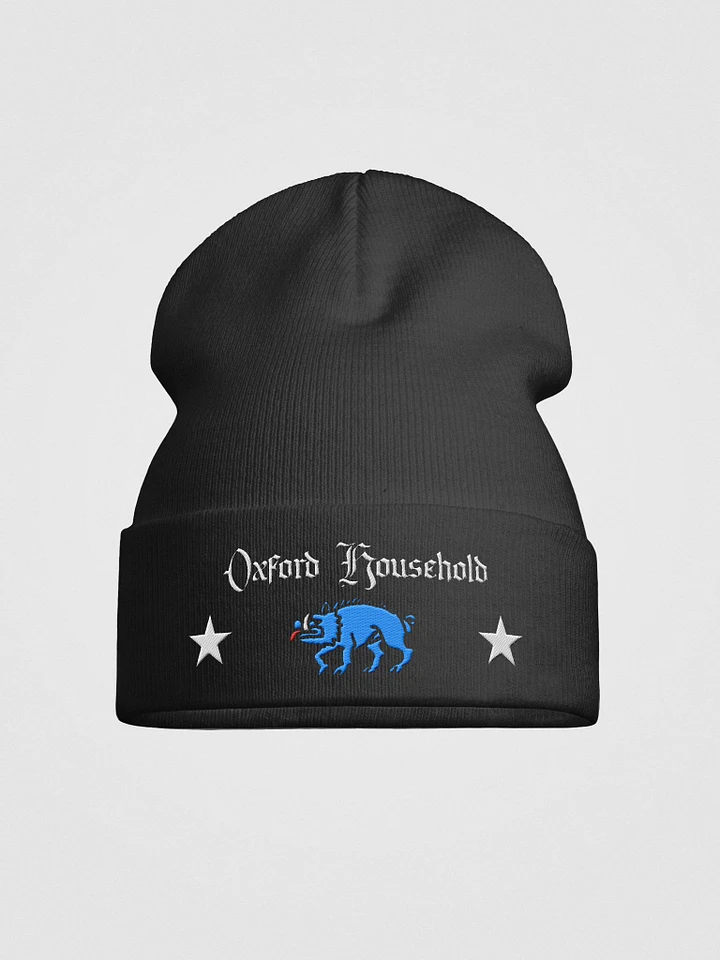 Oxfords Beanie product image (1)