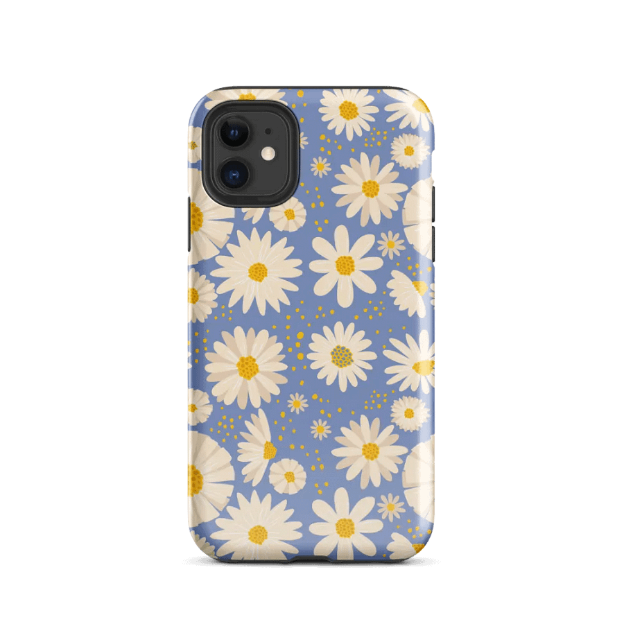 Daisy Delight Tough iPhone® Case product image (47)