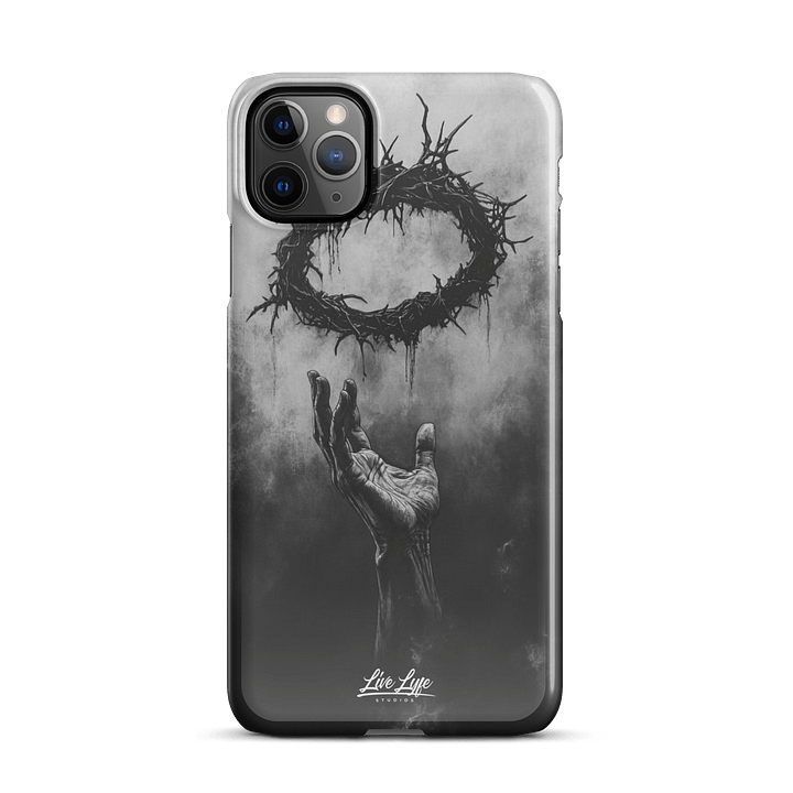 Have Faith Snap case ® product image (2)