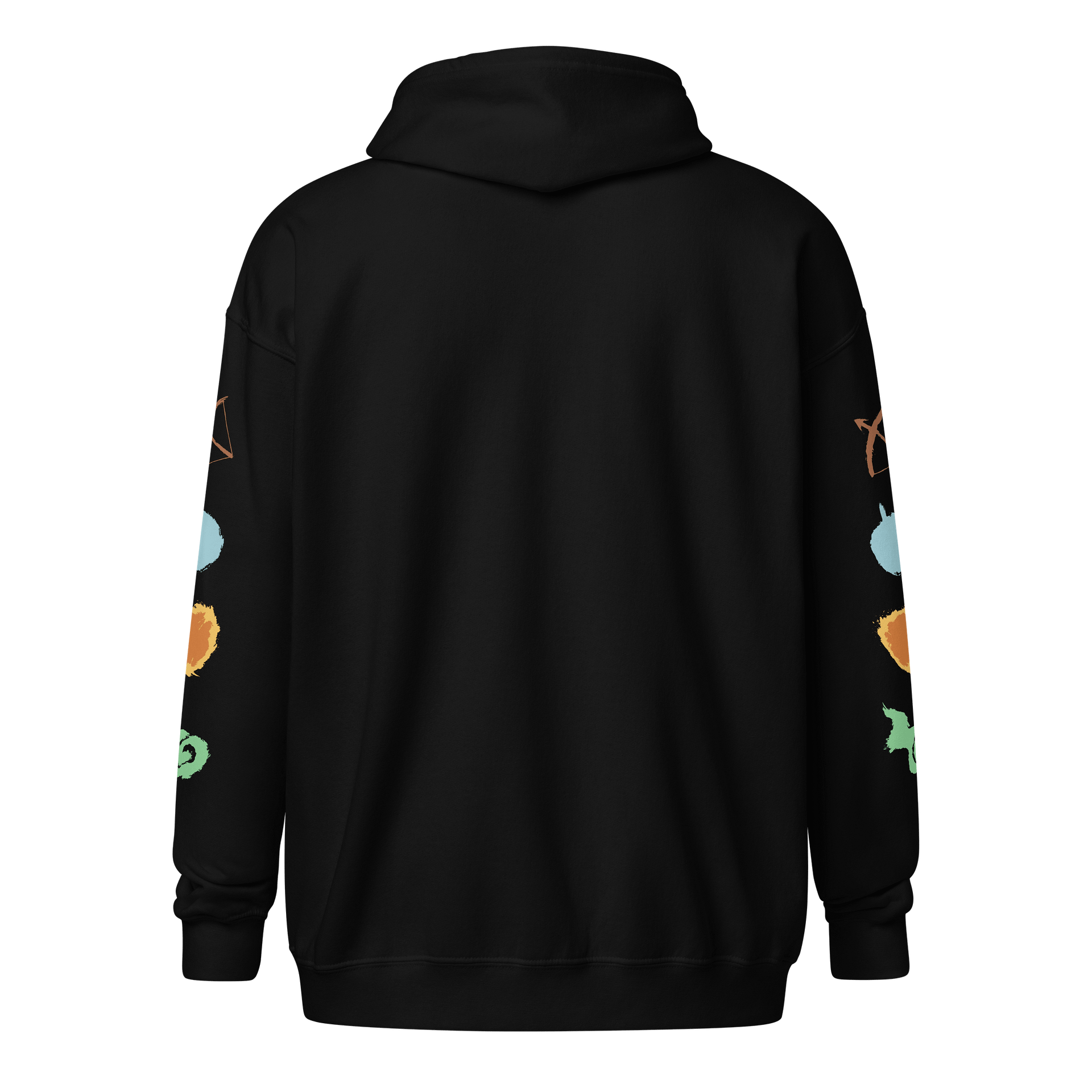 The Ranger (Zip-Up Hoodie) product image (5)