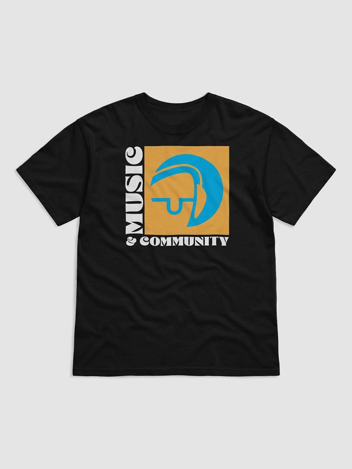 Music & Community Block Logo product image (1)