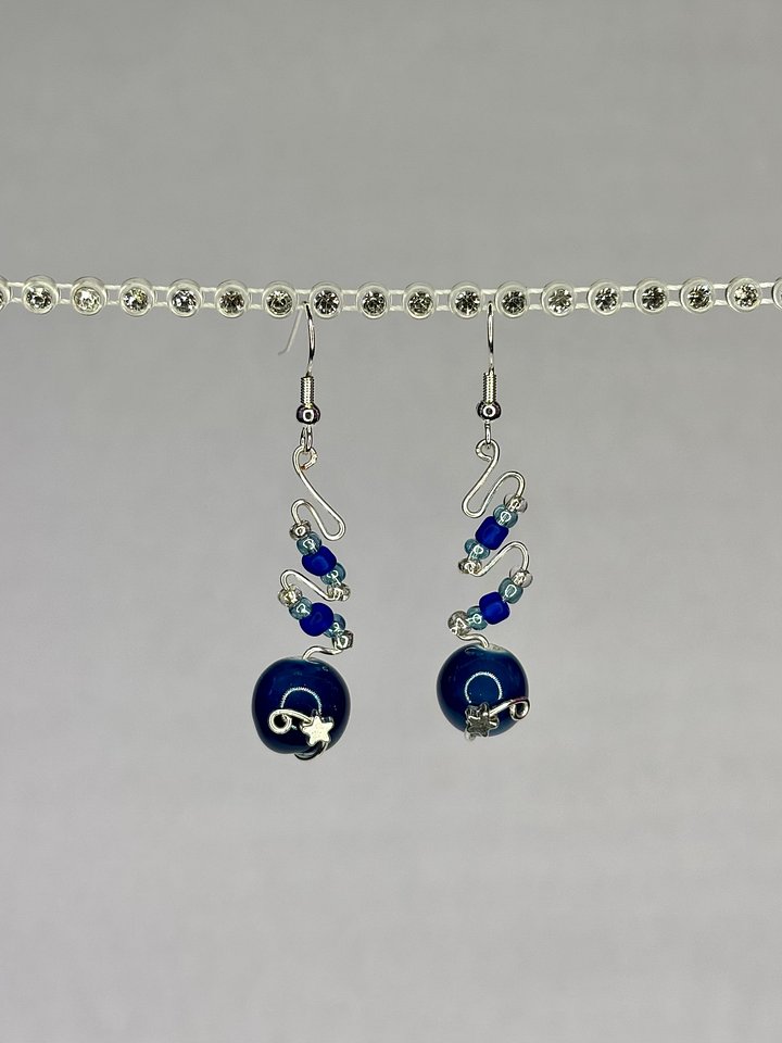 Cosmic Earrings Set 7/12 product image (1)