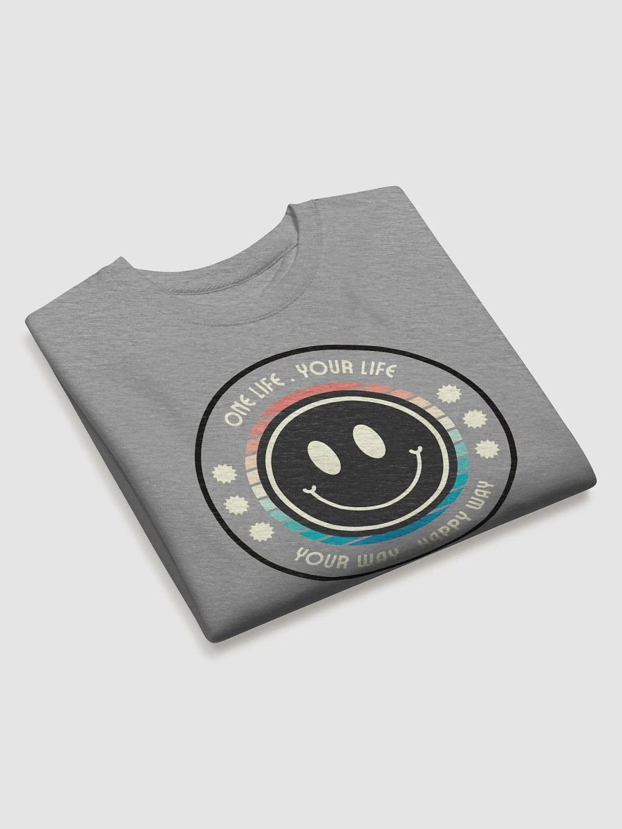 Happy Face Premium Sweatshirt product image (15)
