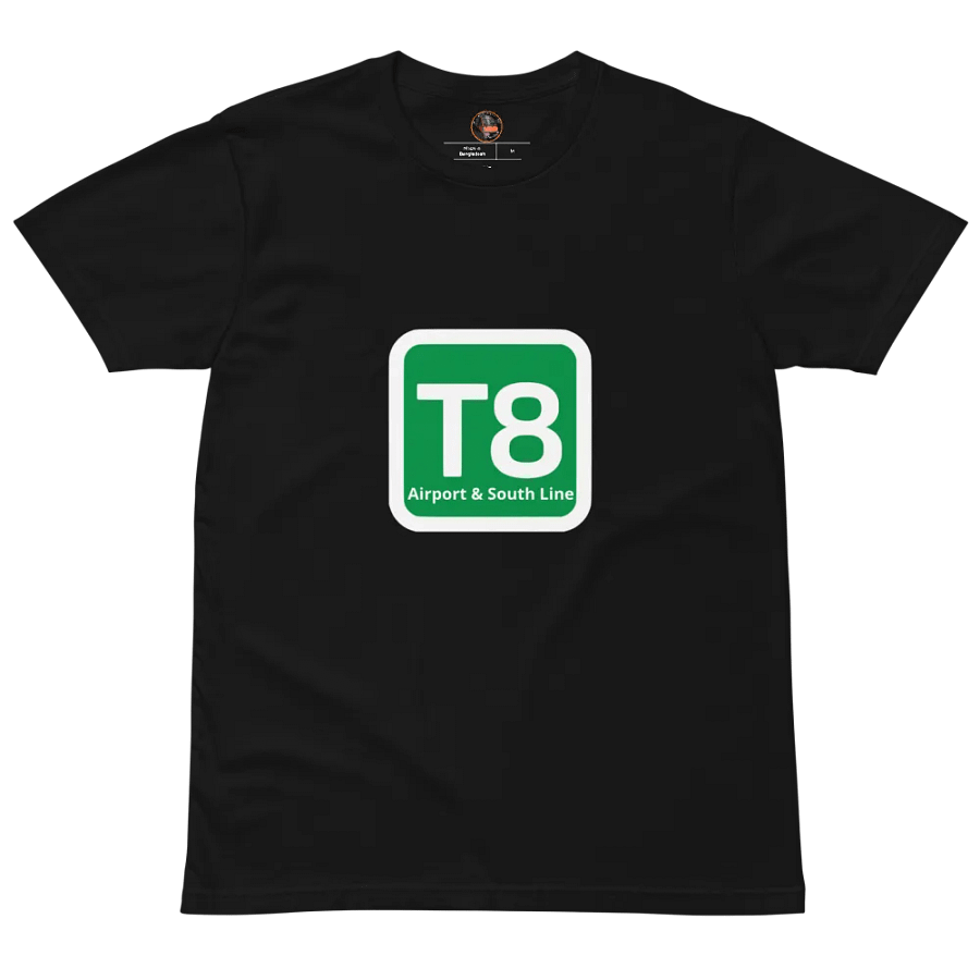 STV T8 Line T-Shirt product image (2)
