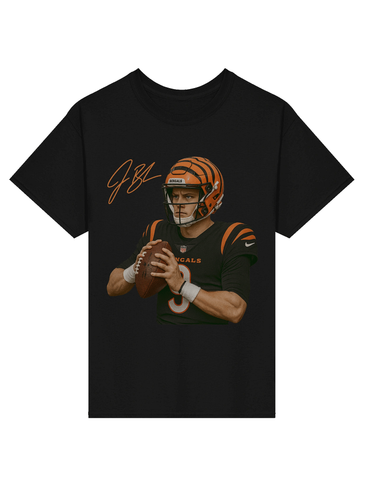 Joe Burrow Signature T-Shirt product image (2)