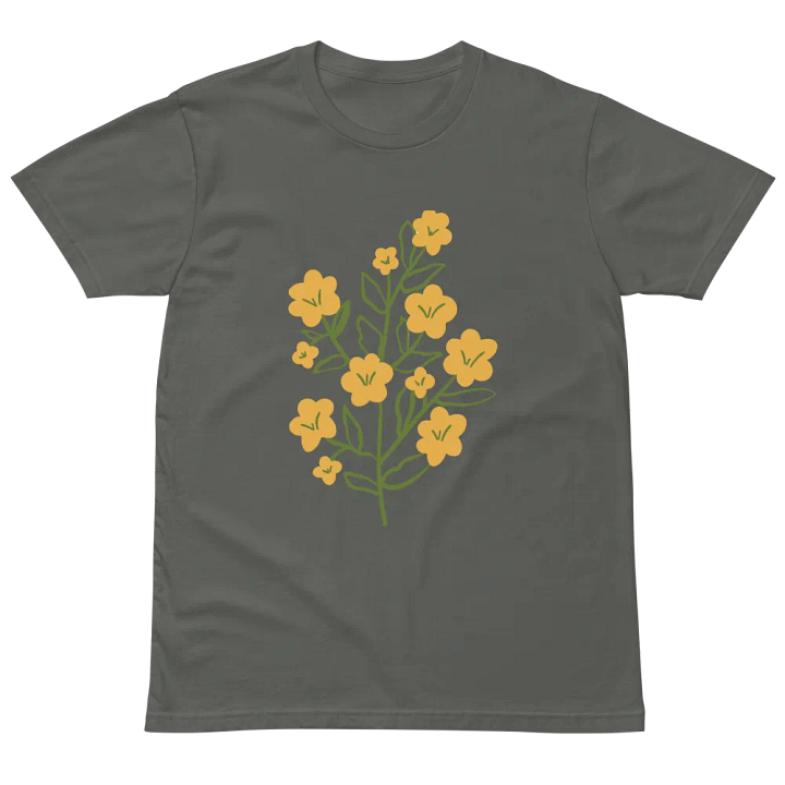 Sunny Blossom Unisex T-Shirt product image (2)