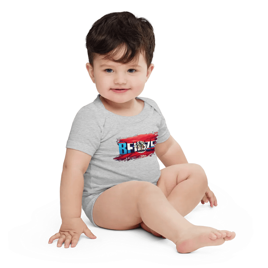 Belize Independence Day Baby One Piece product image (3)