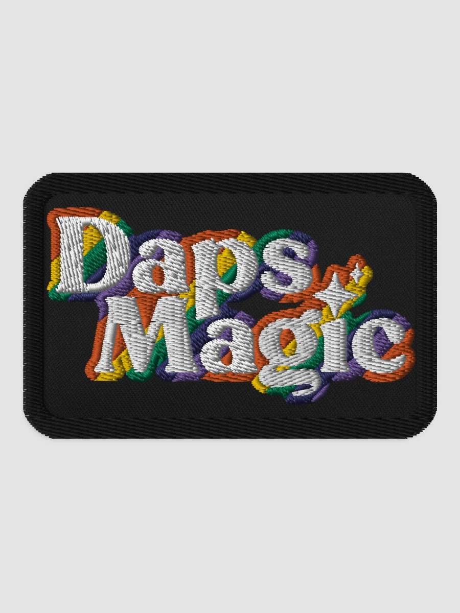 Daps Pride Patches product image (1)