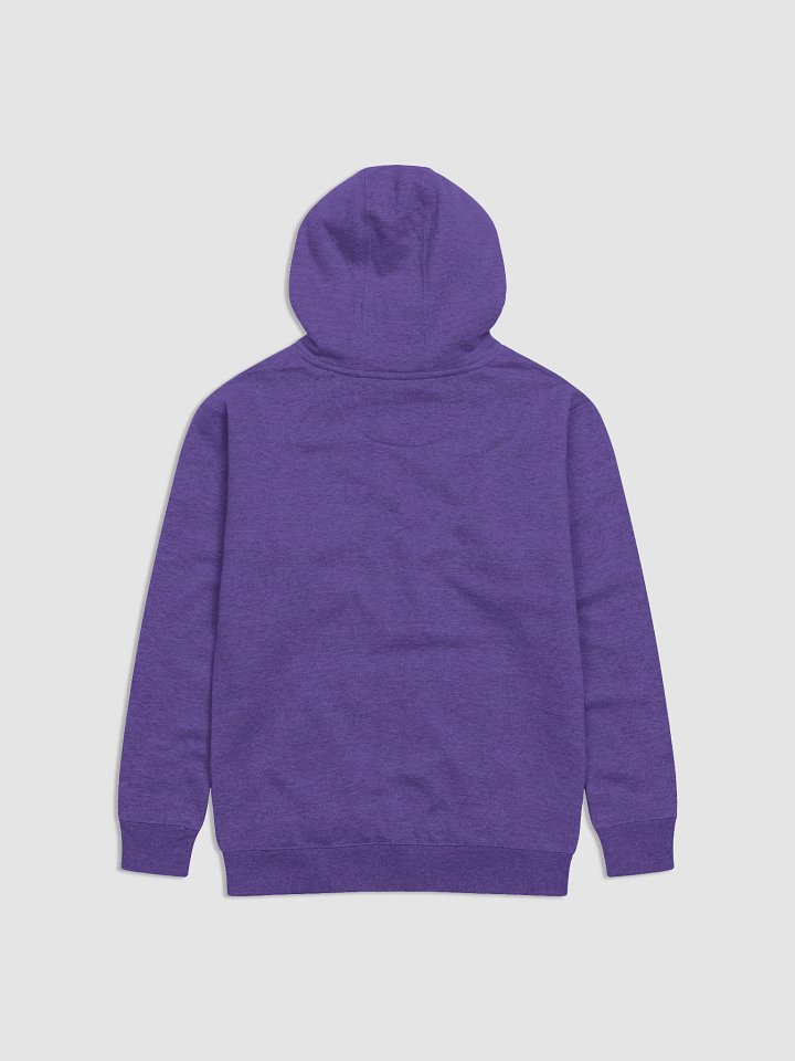 GS CyberPunk Theme Purple Hoodie product image (2)