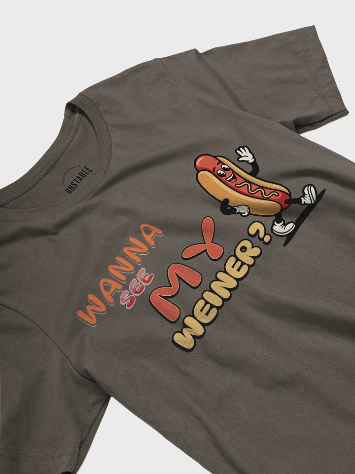 "Wanna See It?" By UNSTABLE product image (2)