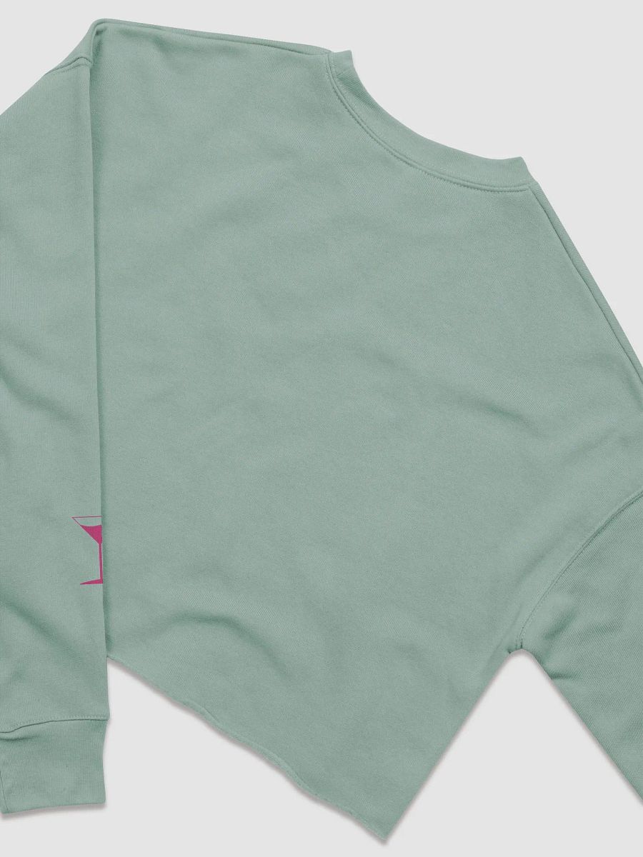 Bitchez Be Boozy Cropped Long Sleeve Top product image (12)