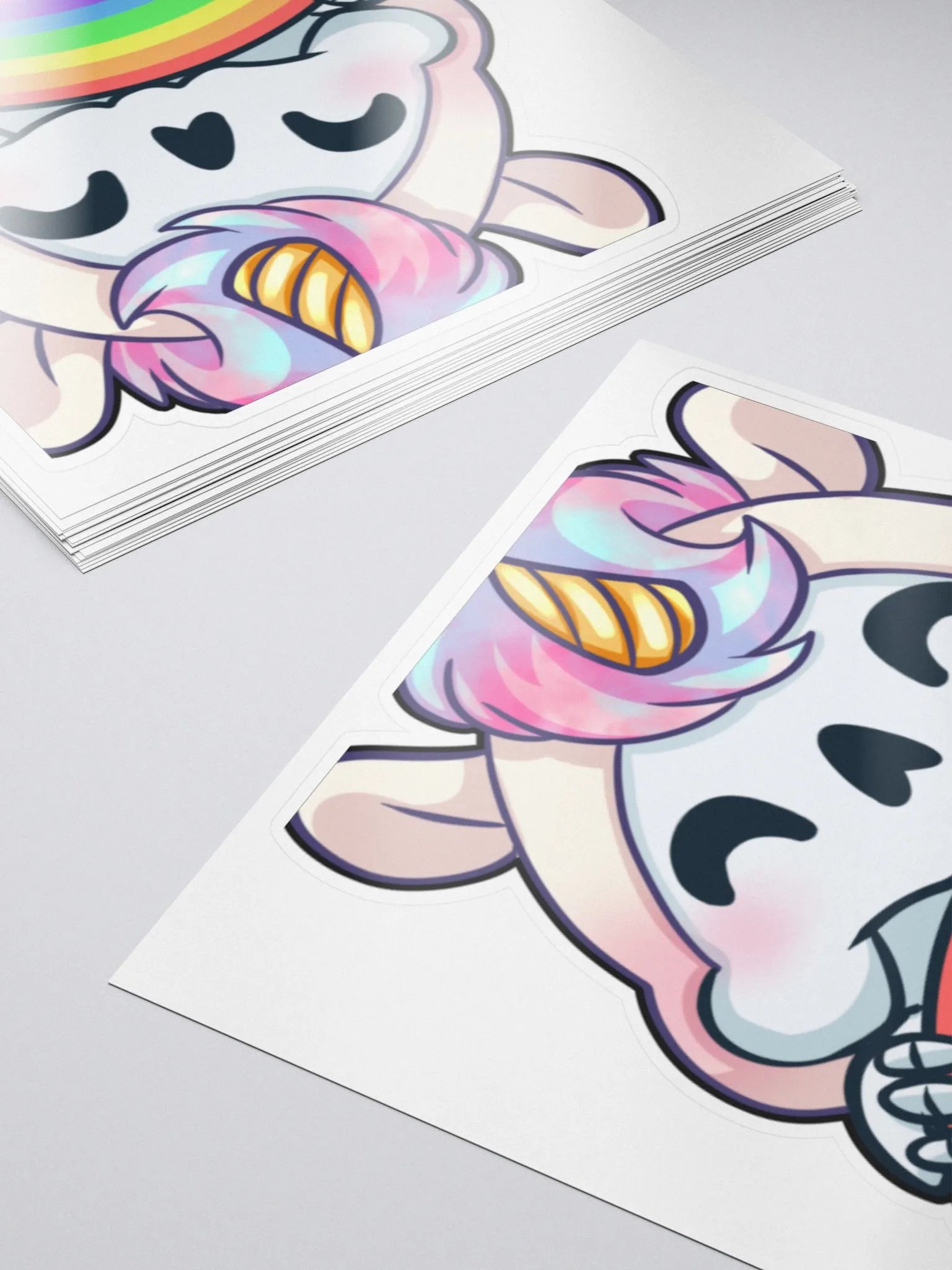 Unicorn - Sticker product image (5)