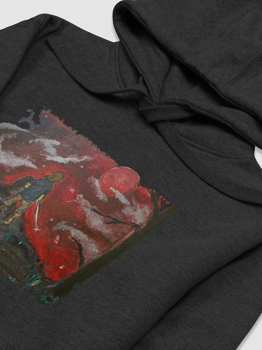 The Blood Moon Distressed product image (3)