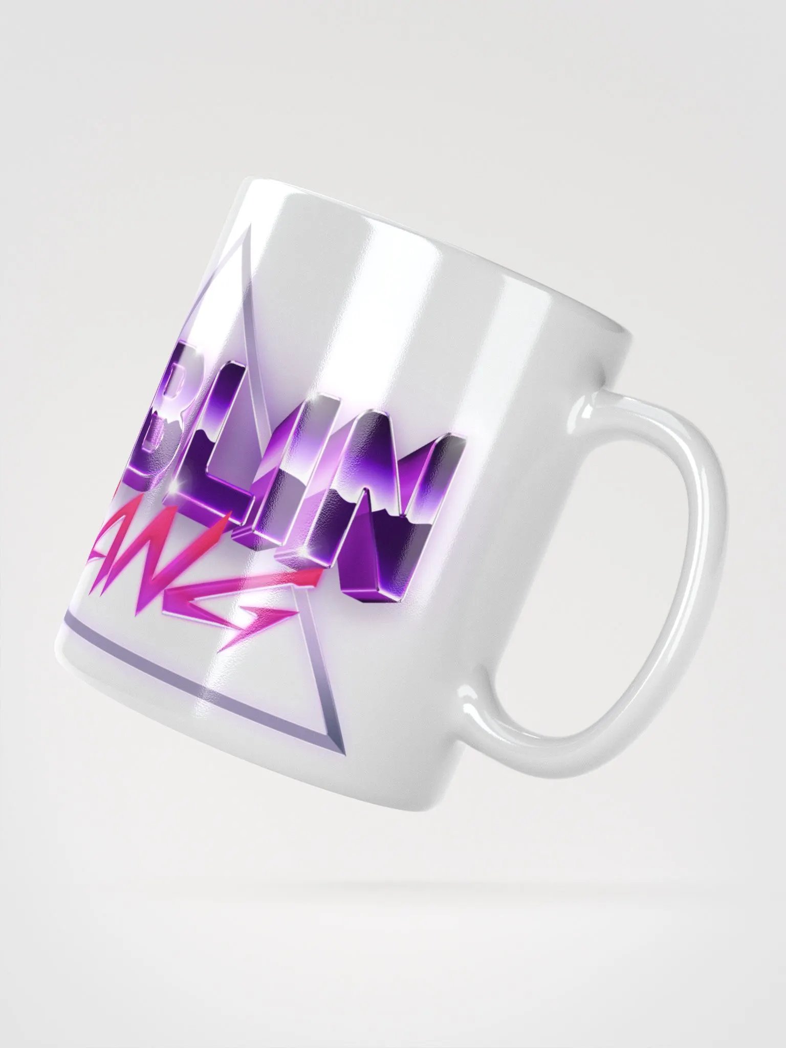 Goblin Gang Retro Pyramid Mug product image (4)