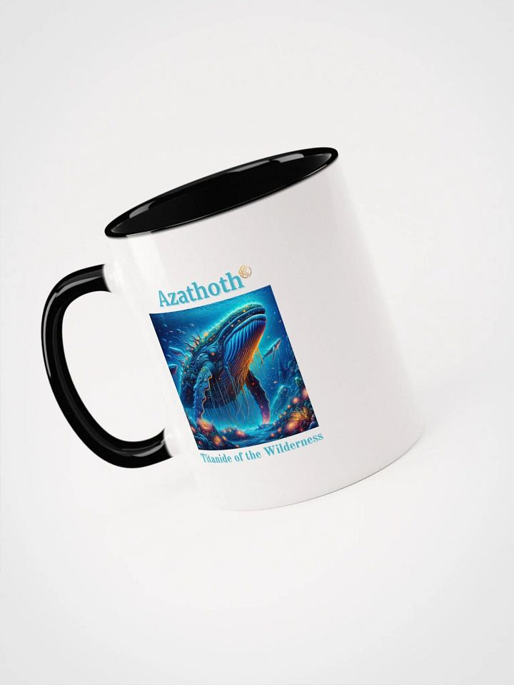 Supernal Azathoth | Color Inside Mug product image (2)
