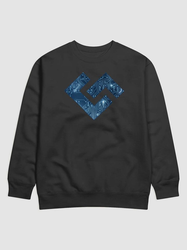 CG PCB Logo Sweatshirt product image (1)