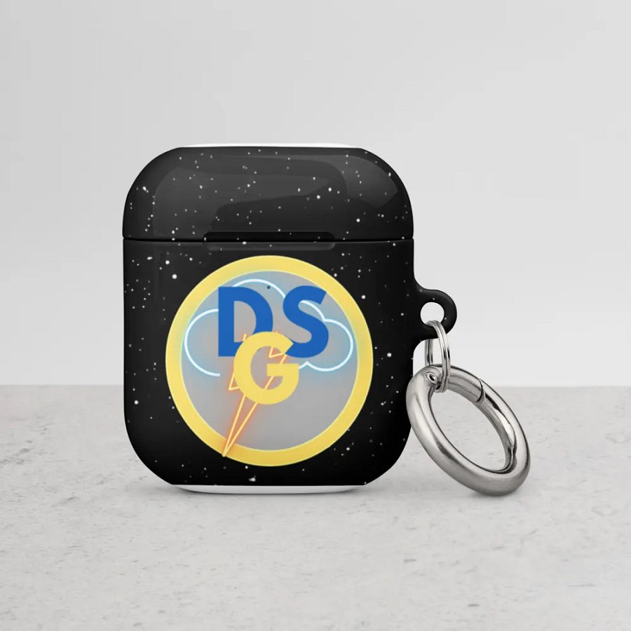 2024 Dark Skye Case for AirPods product image (5)