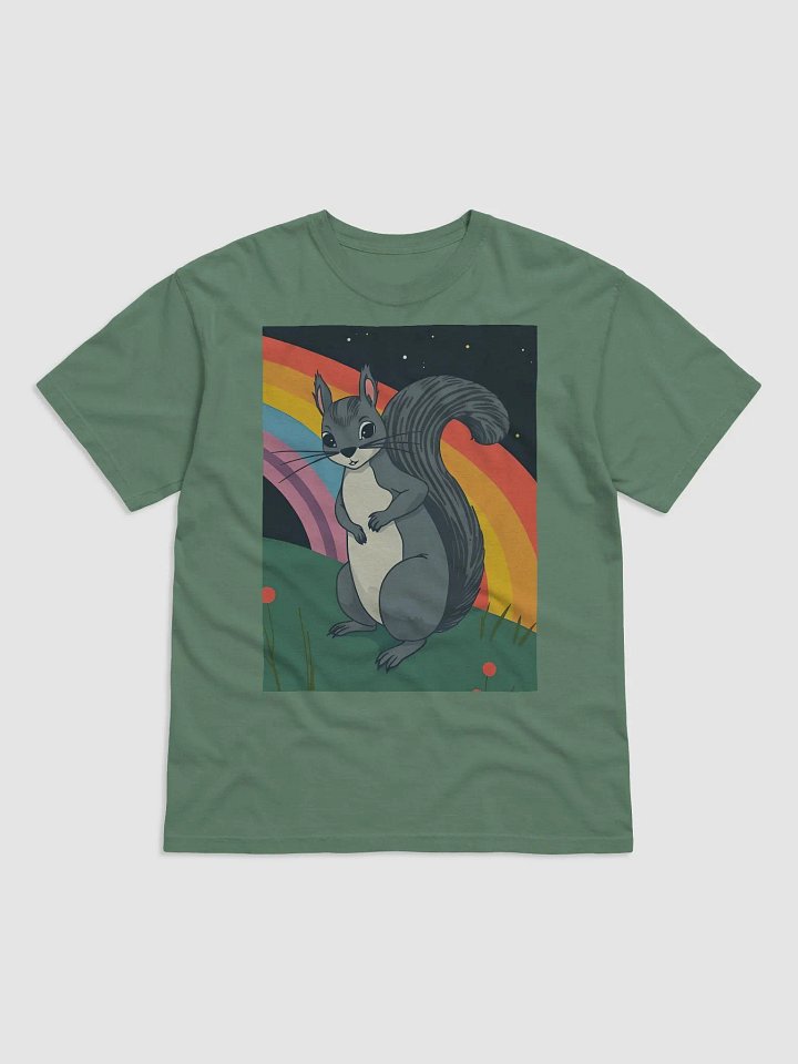Ultimate Comfort: Cotton T-Shirt product image (1)