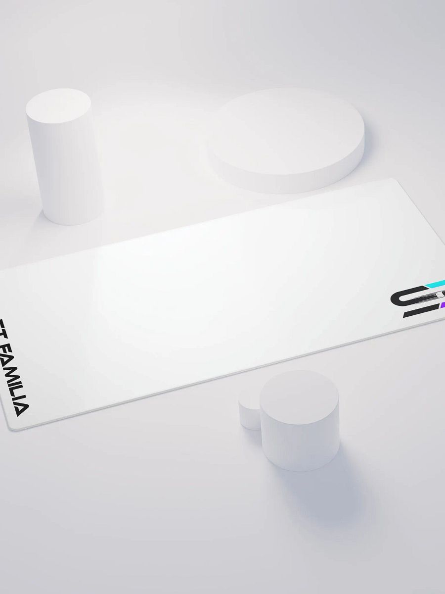 3ULLET FAMILIA Large Gaming Mousepad Limited Edition product image (4)