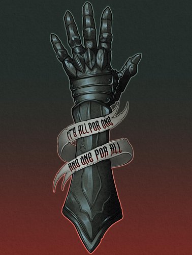 First piece for a fun little @shadowacademymusic inspired flash sheet I’m working on for my apprenticeship! ⚔️