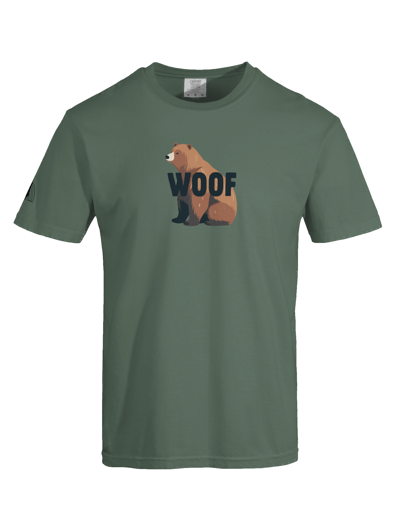 Woof Bear Tee product image (34)