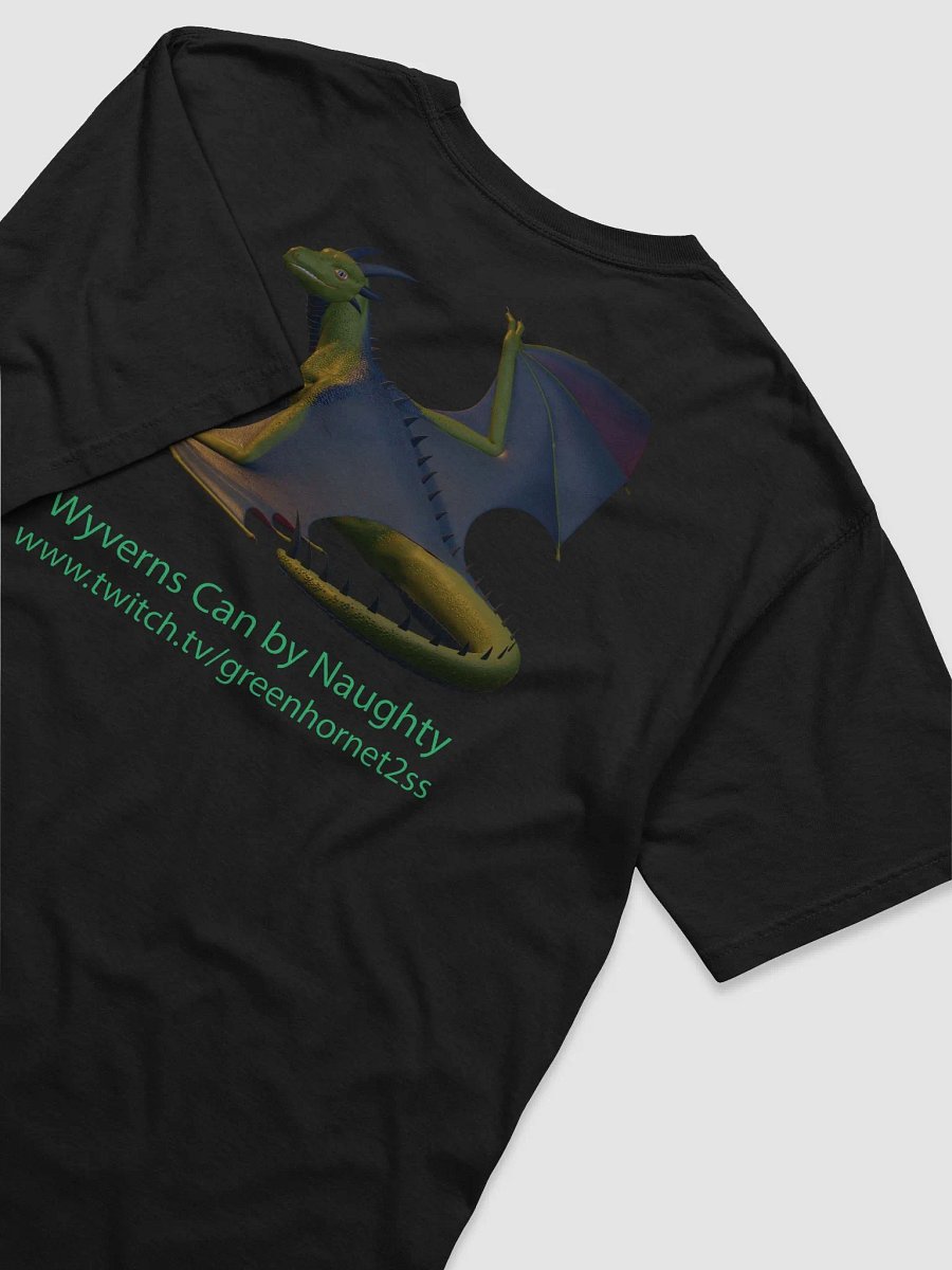 GreenHornet2ss T-Shirt product image (4)