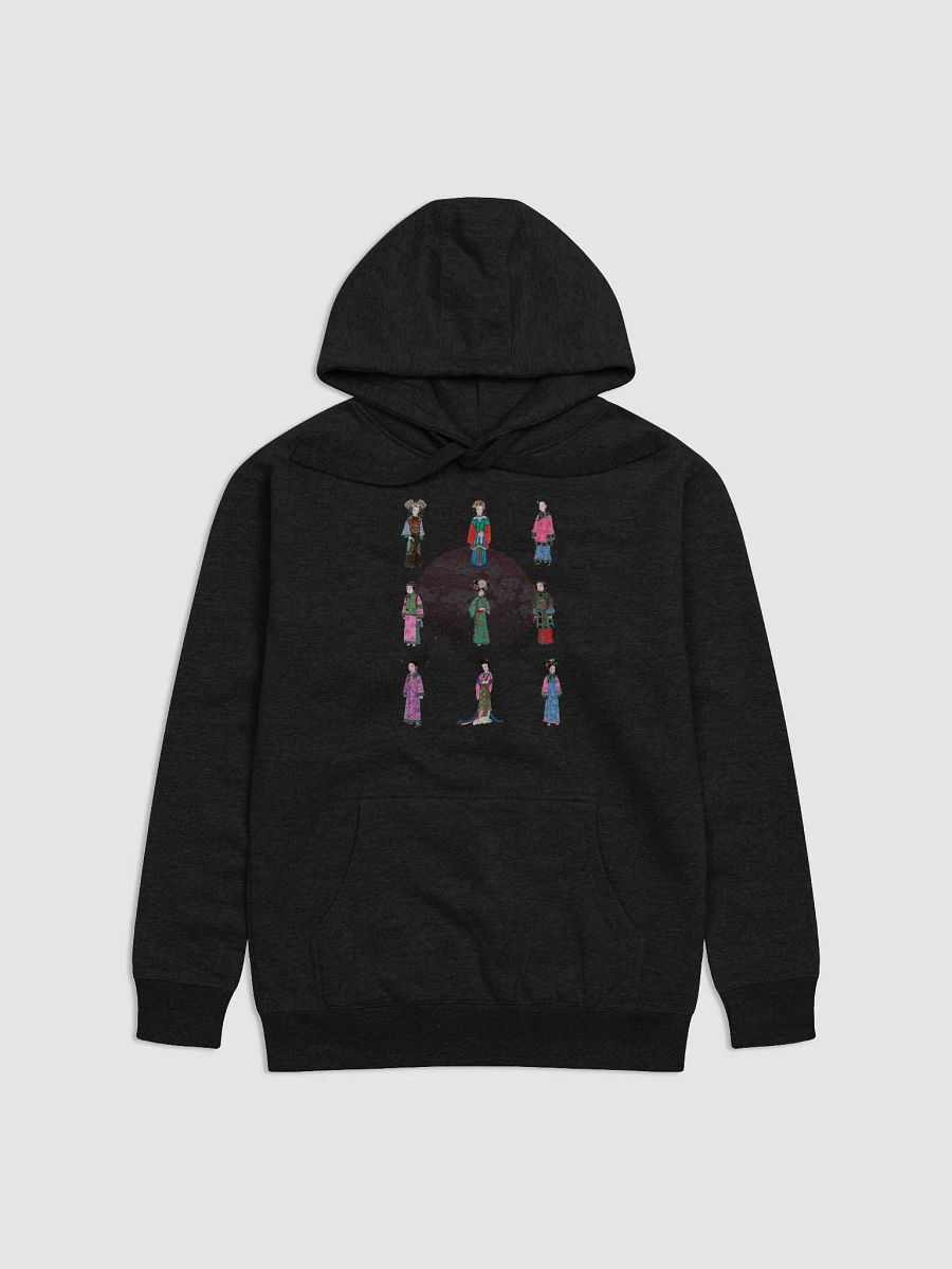 Qing Dynasty Outfits Hoodie product image (1)