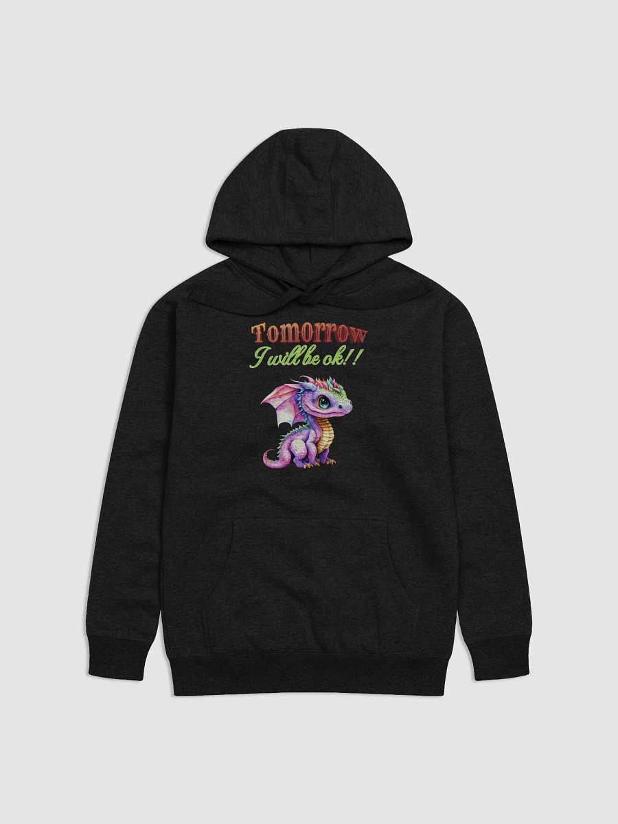 Dragon's Resilience Premium Hoodie product image (13)