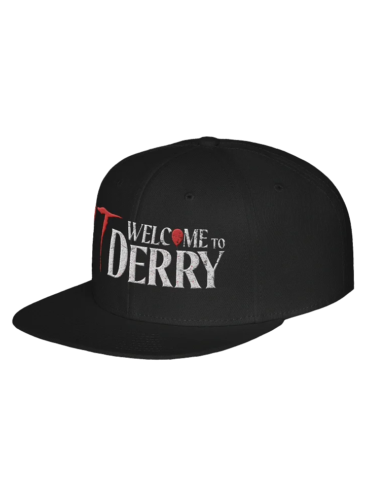 IT: Welcome to Derry Premium Snapback product image (2)