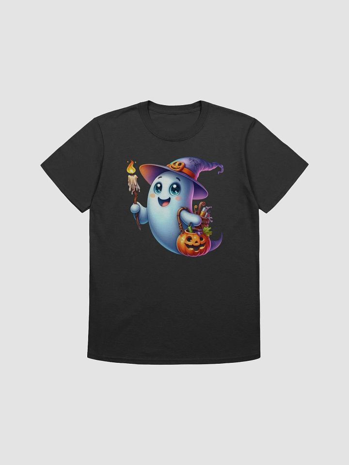 Cute Halloween Ghost 01 product image (4)