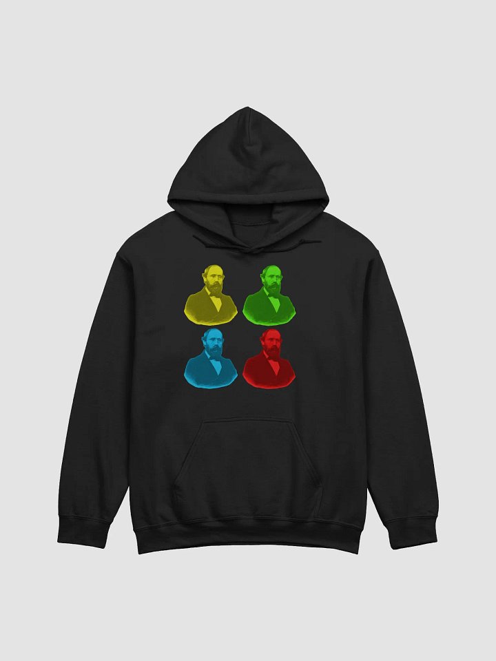 Riemann Hoodie product image (1)