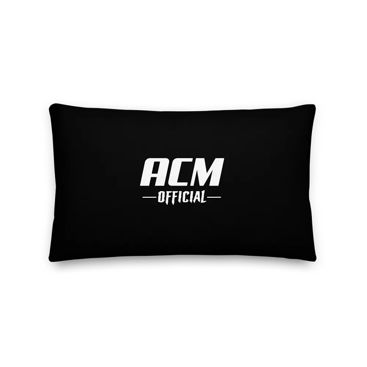 ACM - Pillow Black product image (2)
