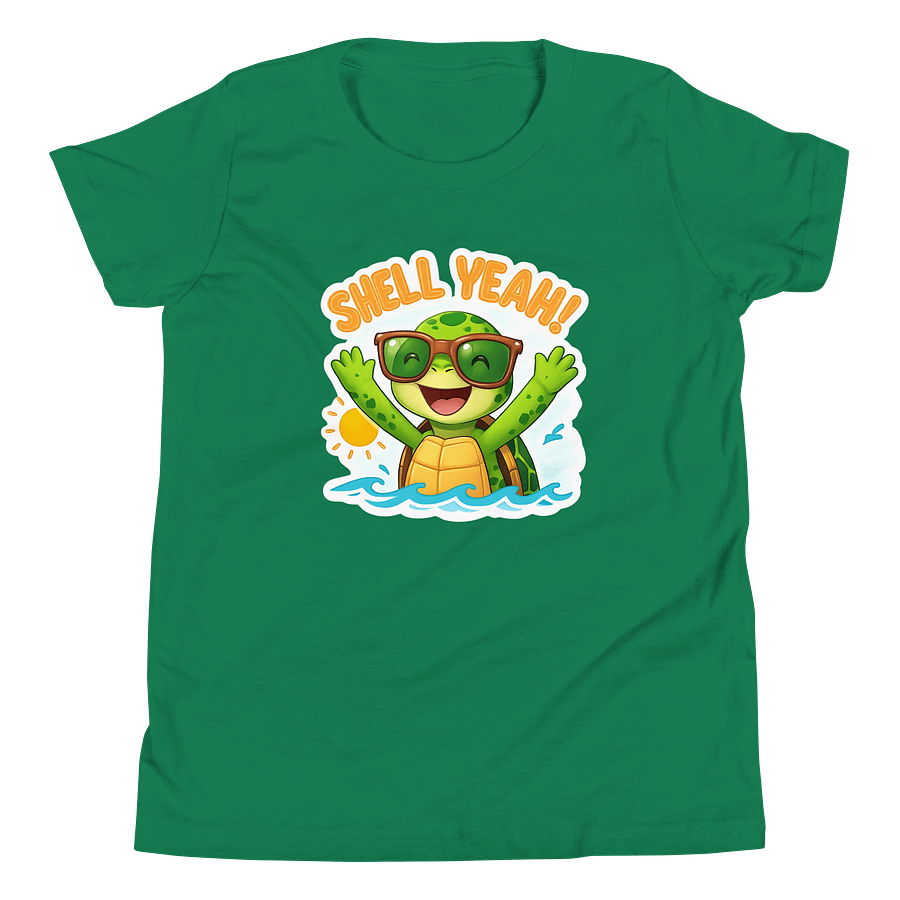 Turtle Power Kids T-Shirt product image (20)