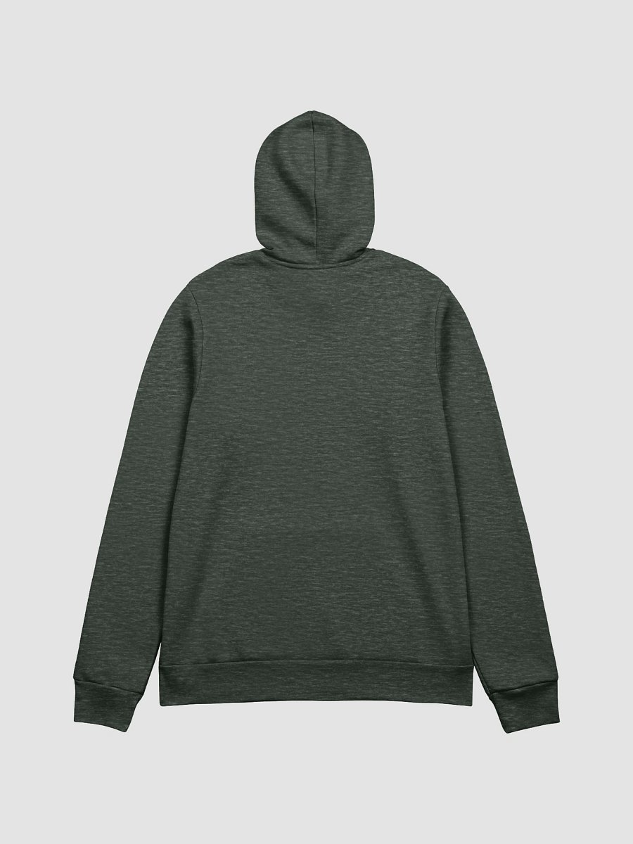 VV SuperSoft Hoodie v2 [Contest Logo] in Heather Forest Green product image (2)