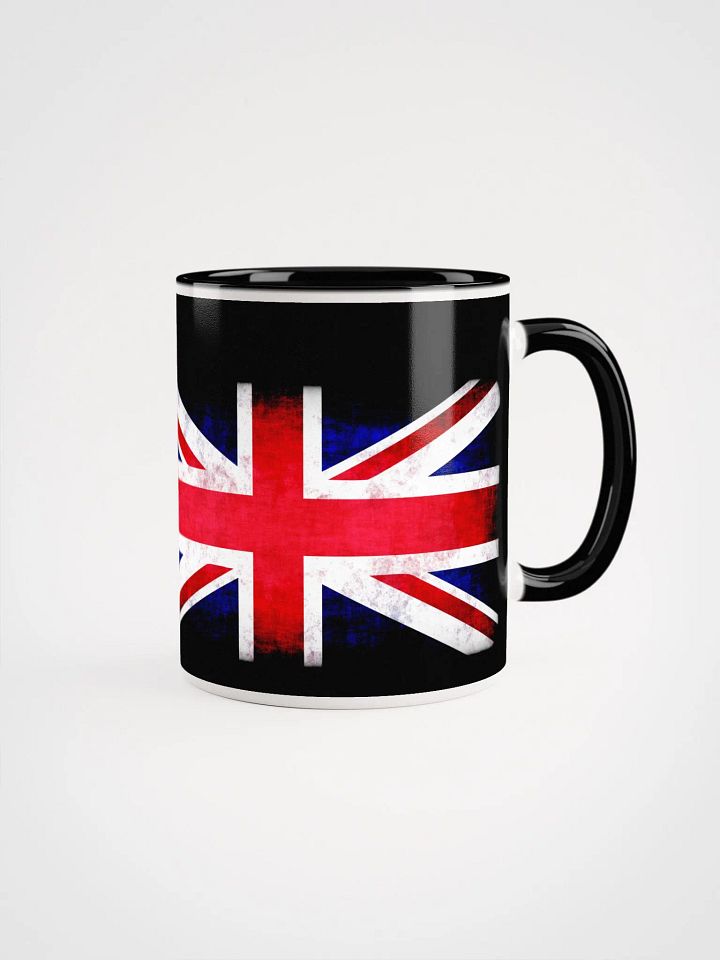 EVERYTHING WILL BE UK Ceramic Mug product image (1)