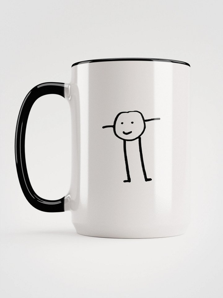 Stick Man Mug product image (2)