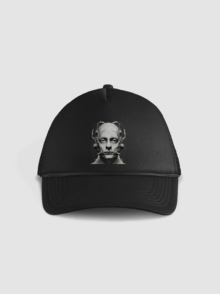 Weird Alien's Head Cap - Unique Headwear for Sci-Fi Fans product image (2)