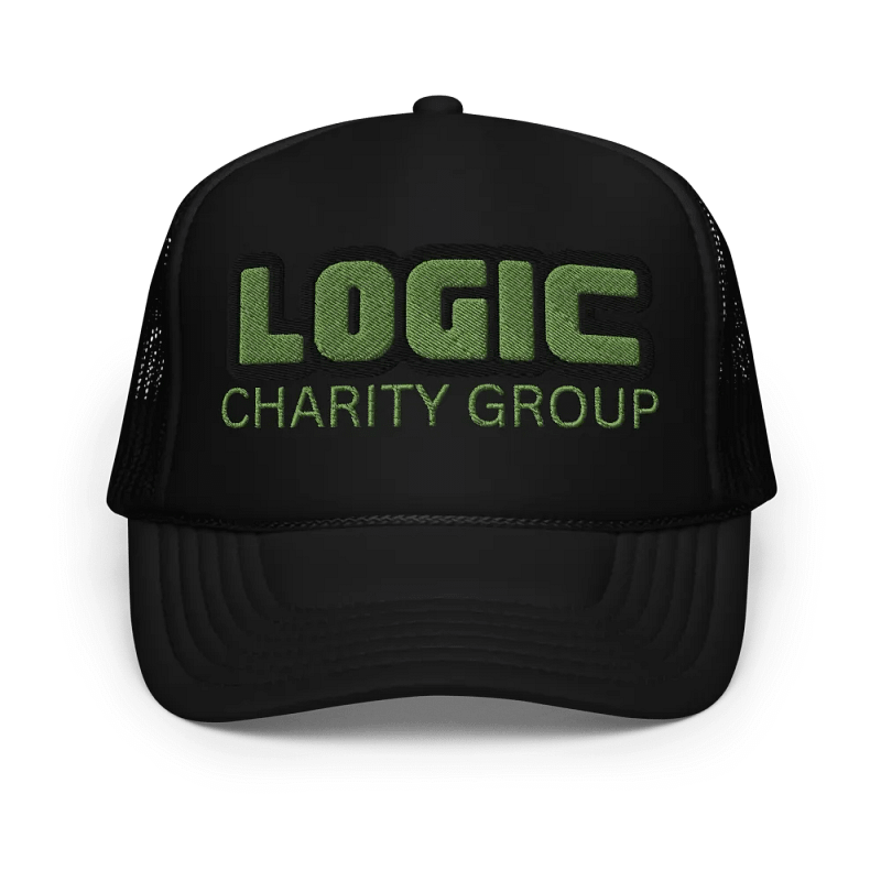 Logic Charity Trucker Hat