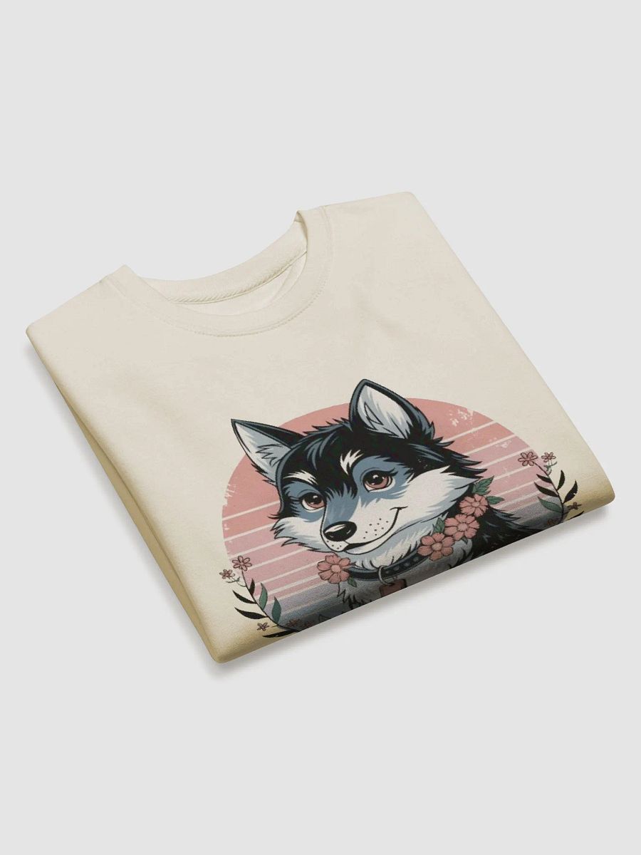 Floral Husky Premium Sweatshirt product image (24)