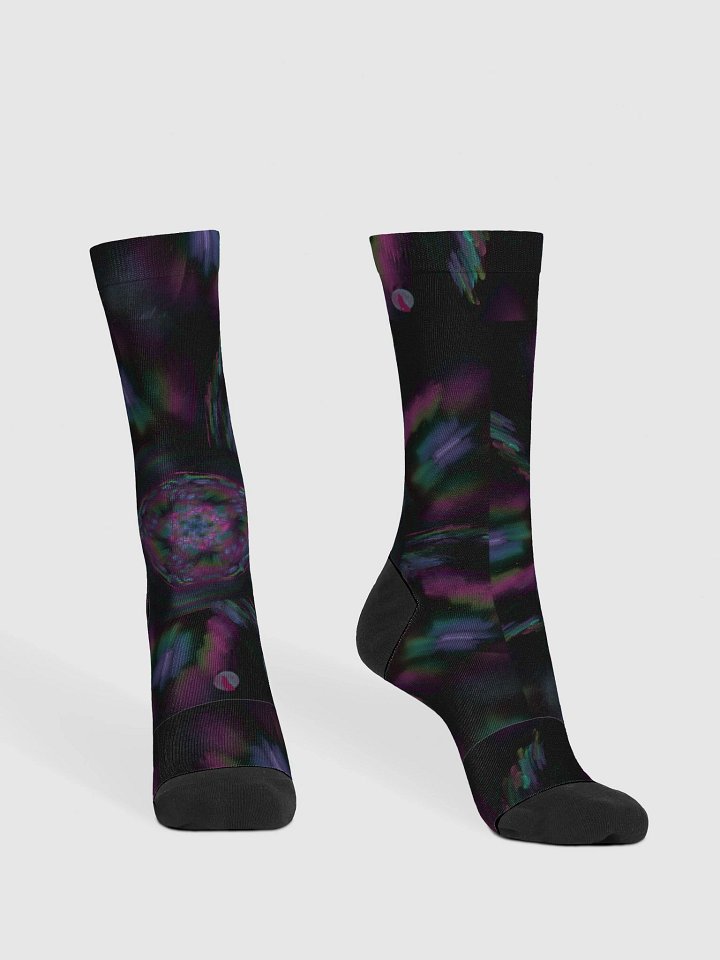 Beautiful Pride Crew Socks product image (2)