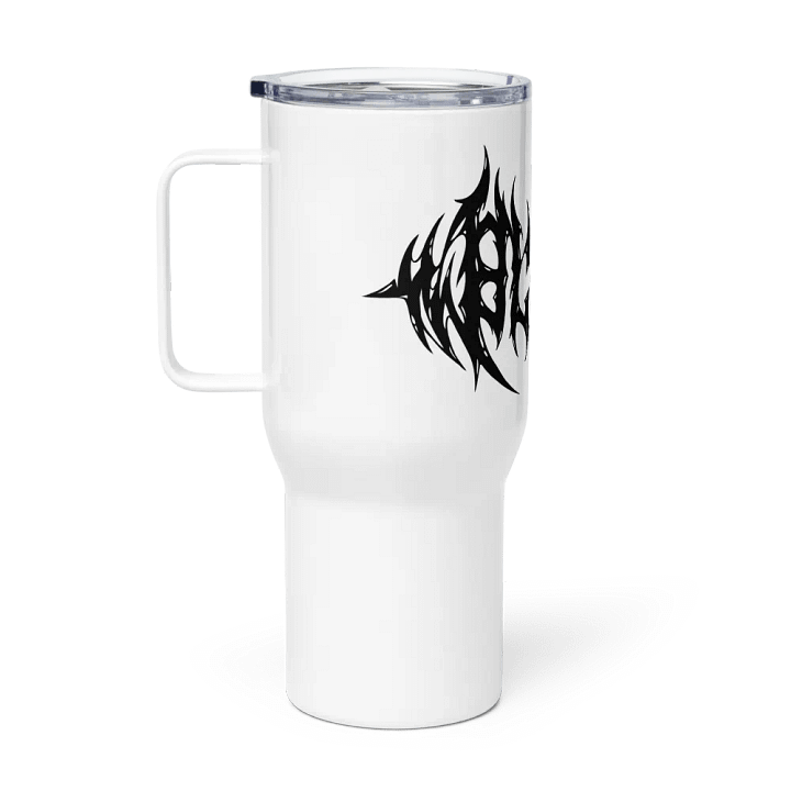 BLEGH TRAVEL MUG product image (1)