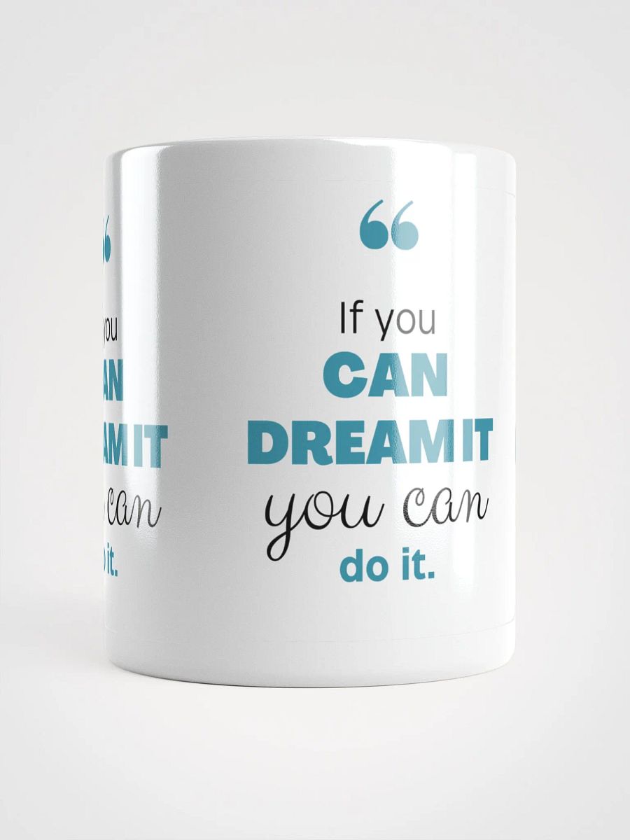 Dream It, Do It Mug product image (14)