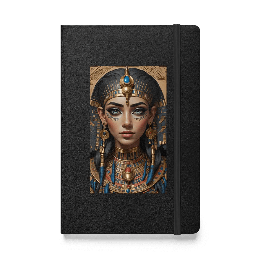 Pharaoh's Legacy Hardcover Notebook product image (1)