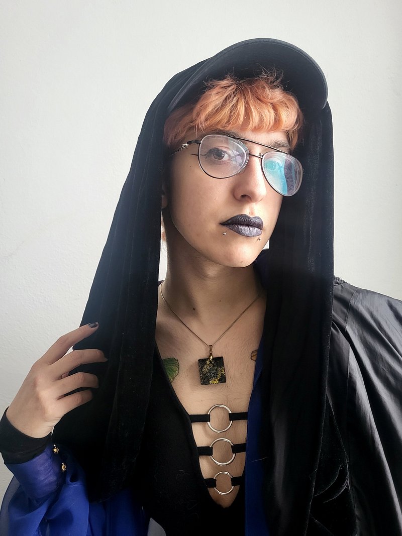 Alchemist Reisin Necklace